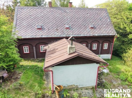 Prodej chaty/rekreačního objektu, 260 m²