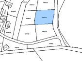 Prodej pozemku, ostatní, 711 m²
