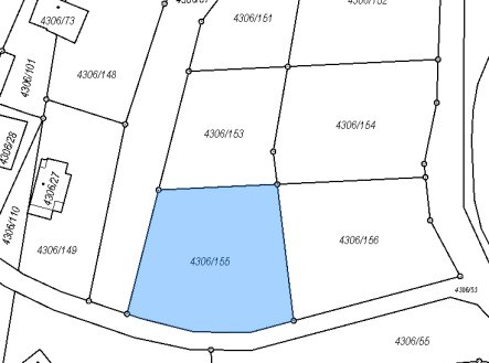 Prodej pozemku, ostatní, 800 m²