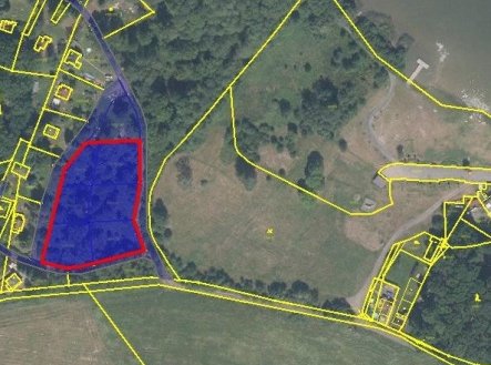 Prodej pozemku, ostatní, 740 m²