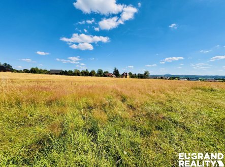 Prodej pozemku pro bydlení, 1 291 m²