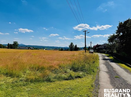 Prodej pozemku pro bydlení, 1 291 m²