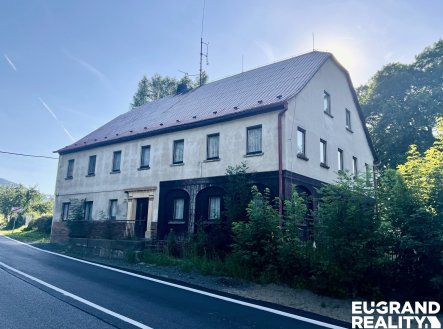 Prodej domu/vily, 450 m²