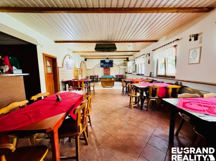 Prodej restaurace, 350 m²