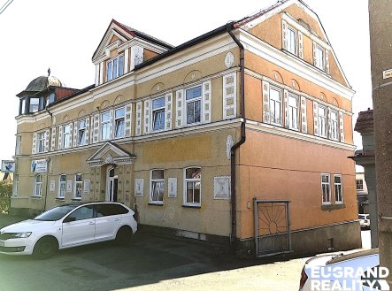 Prodej nájemního domu, 700 m²