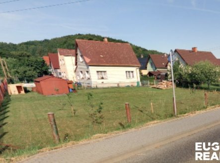Prodej pozemku pro bydlení, 894 m²