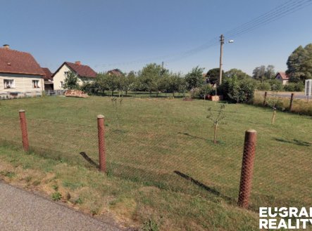 Prodej pozemku pro bydlení, 894 m²