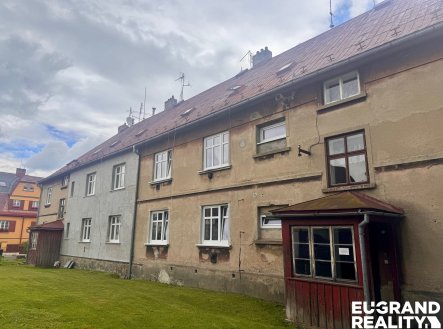 Prodej bytu, 2+1, 51 m²