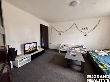 Prodej bytu, 2+1, 51 m²