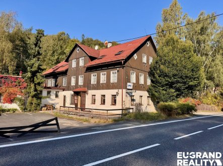 Prodej restaurace, 850 m²