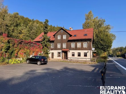 Prodej restaurace, 850 m²