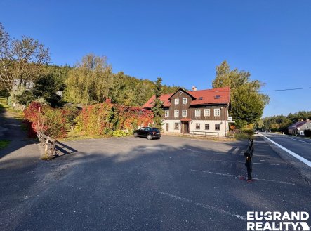 Prodej restaurace, 850 m²