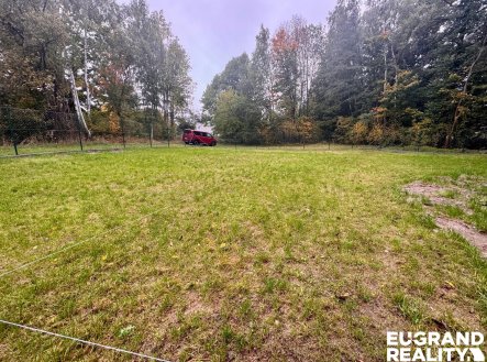 Pronájem pozemku, zahrada, 250 m²