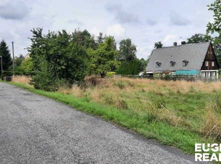 CEVG4415 | Prodej - pozemek pro bydlení, 1 366 m²