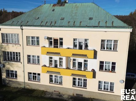 Prodej nájemního domu, 1 165 m²