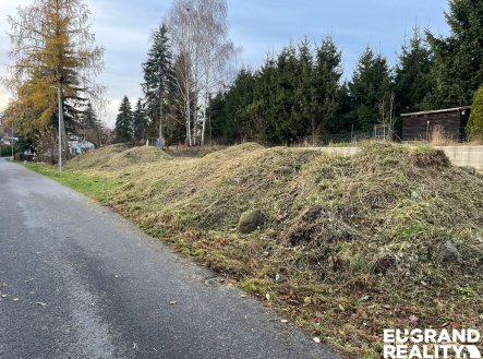 4 | Prodej - pozemek pro bydlení, 799 m²