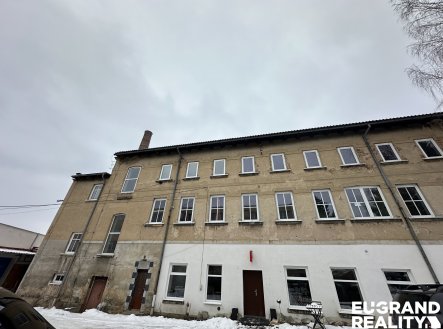Prodej obchodní prostory, 900 m²