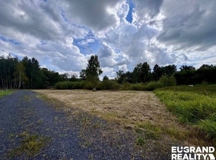 Prodej pozemku pro bydlení, 2 068 m²