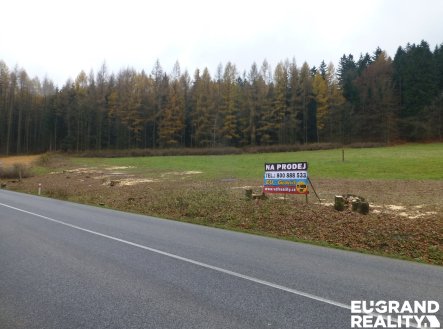 Prodej pozemku pro komerční výstavbu, 11 400 m²