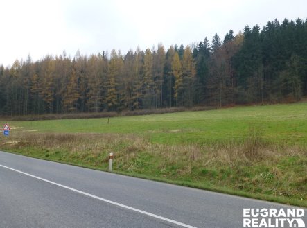 Prodej pozemku pro komerční výstavbu, 11 400 m²