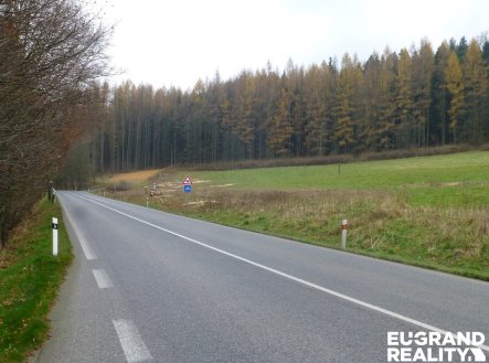 Prodej pozemku pro komerční výstavbu, 11 400 m²