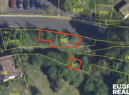 Prodej pozemku pro bydlení, 254 m²