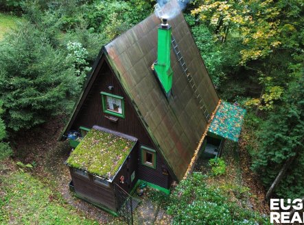 Prodej chaty/rekreačního objektu, 45 m²