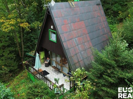 Prodej chaty/rekreačního objektu, 45 m²