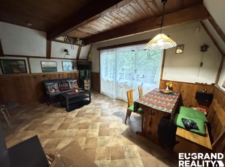 Prodej chaty/rekreačního objektu, 45 m²
