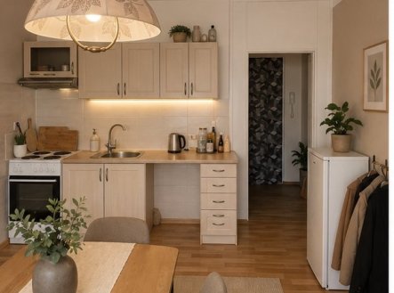 IMG_9262 | Prodej bytu, 1+kk, 27 m²