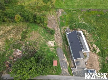 Prodej pozemku pro bydlení, 1 470 m²