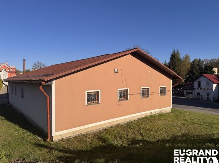 Prodej obchodní prostory, 170 m²