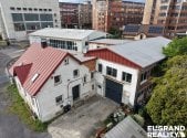 Prodej - komerční objekt, výroba, 490 m²