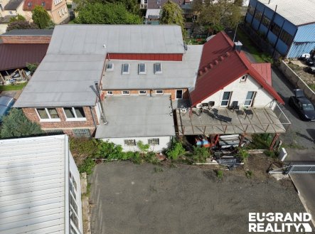 Prodej komerčního objektu, výroba, 490 m²