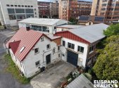 Prodej - komerční objekt, výroba, 490 m²