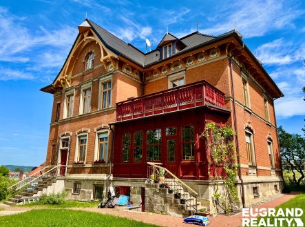 Prodej domu/vily, 500 m²