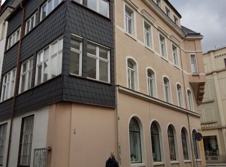 Prodej nájemního domu, 700 m²
