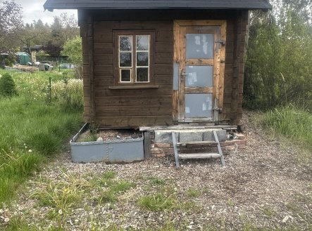 Prodej pozemku, zahrada, 368 m²