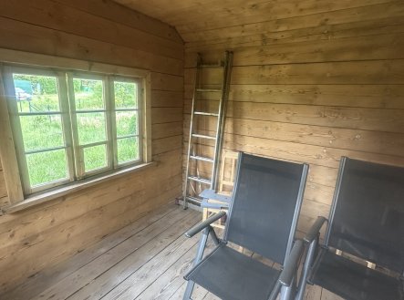 Prodej pozemku, zahrada, 368 m²