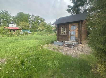 Prodej pozemku, zahrada, 368 m²
