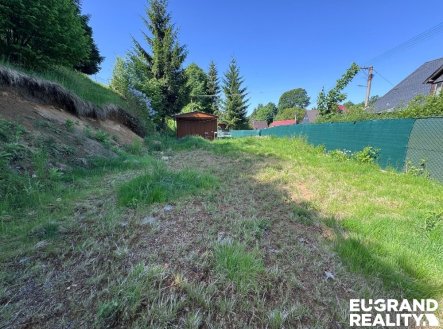 Prodej pozemku pro bydlení, 887 m²