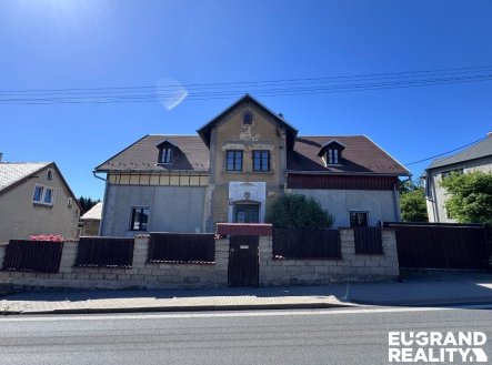 Prodej domu/vily, 226 m²