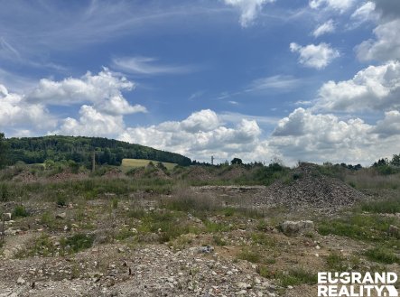 Prodej pozemku pro komerční výstavbu, 21 553 m²