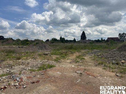 Prodej pozemku pro komerční výstavbu, 21 553 m²