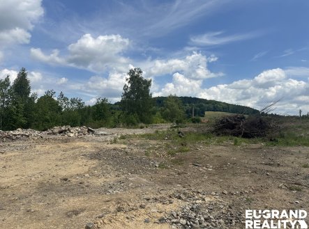 Prodej pozemku pro komerční výstavbu, 21 553 m²