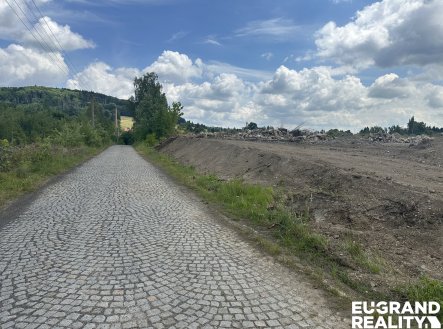 Prodej pozemku pro komerční výstavbu, 21 553 m²