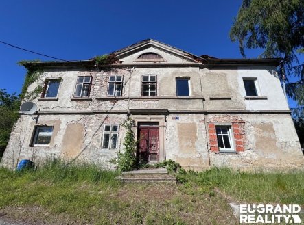 Prodej domu/vily, 510 m²