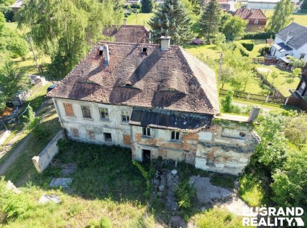 Prodej domu/vily, 510 m²