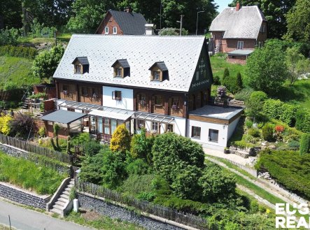 Prodej hotel, 271 m²