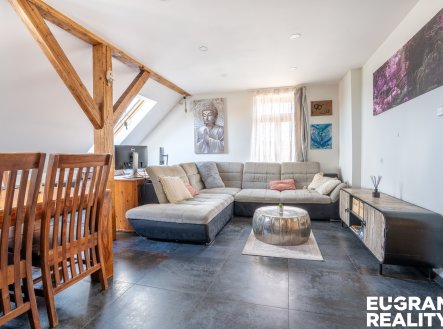 Prodej bytu, 4+1, 124 m²